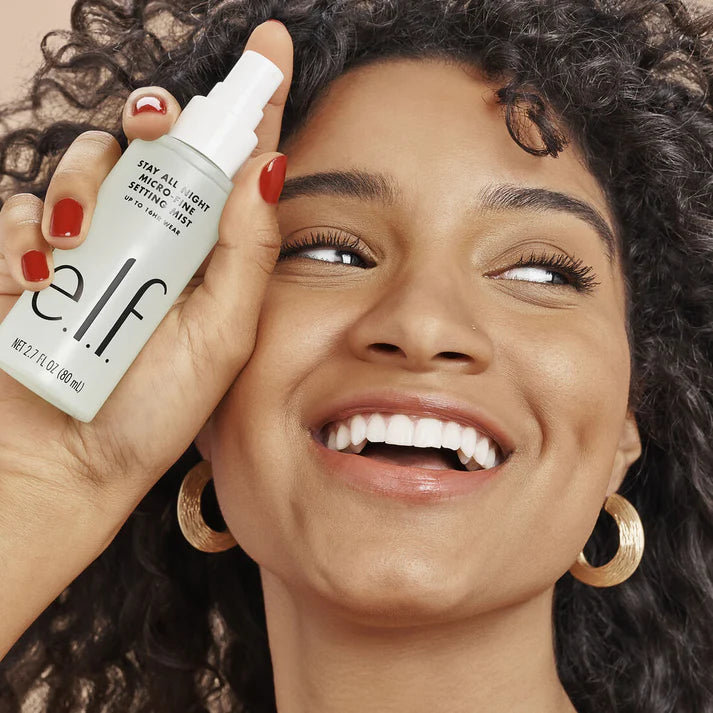 Elf Stay All Night Micro Fine Setting Mist