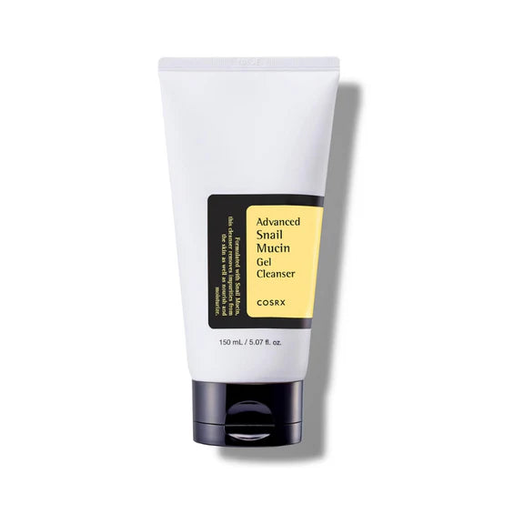 Cosrx- Advanced Snail Mucin Power Gel Cleanser