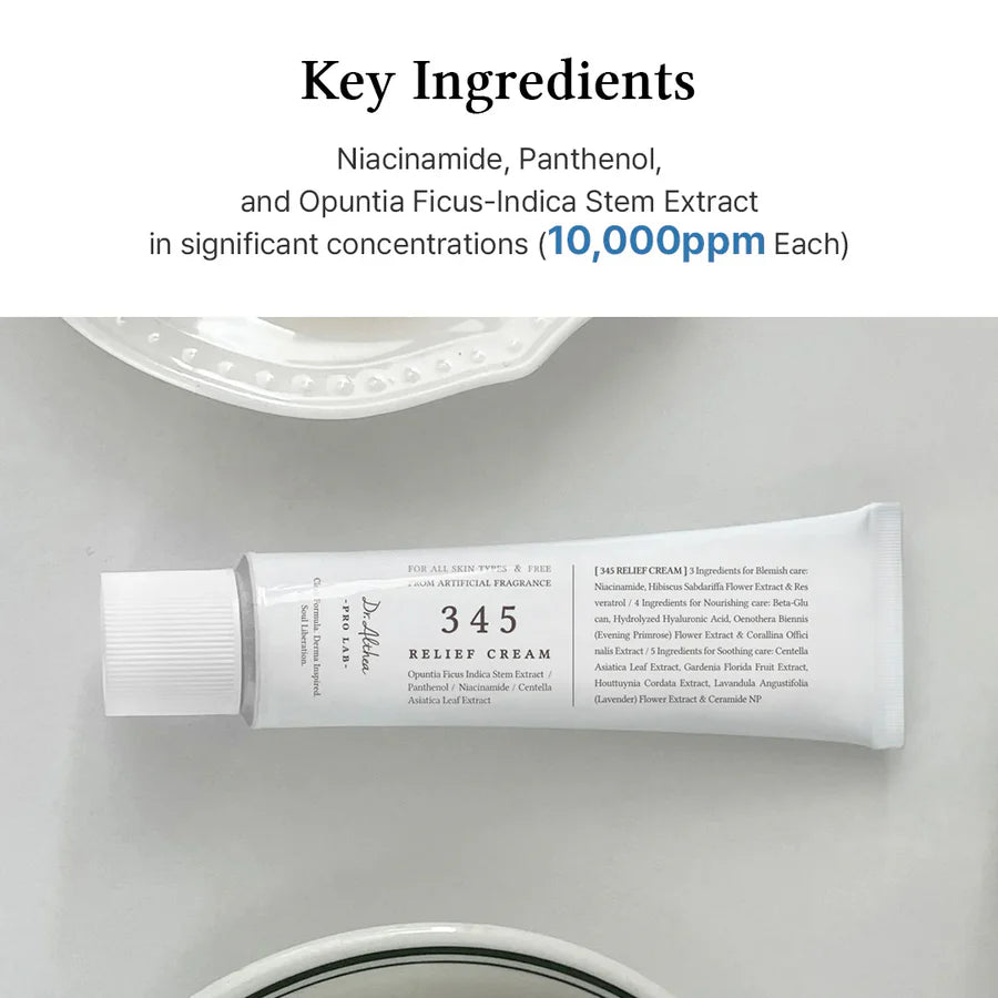 345 Relief Cream Dr. Althea