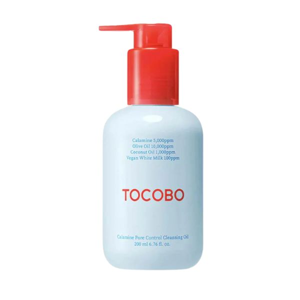 Tocobo Calamine Pore Control Cleansing Oil