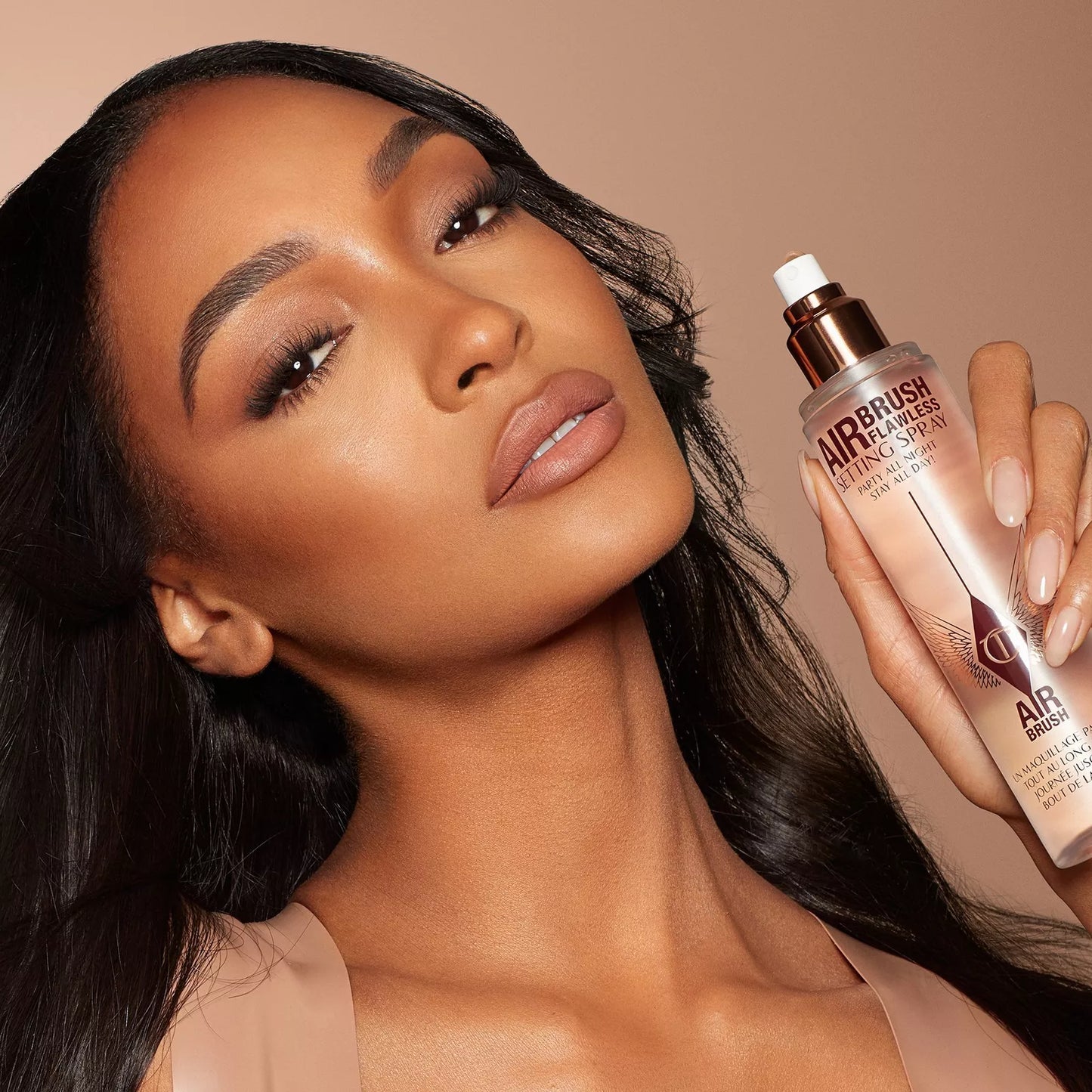 charlotte Tilbury Air Blush Flawless Setting Spray