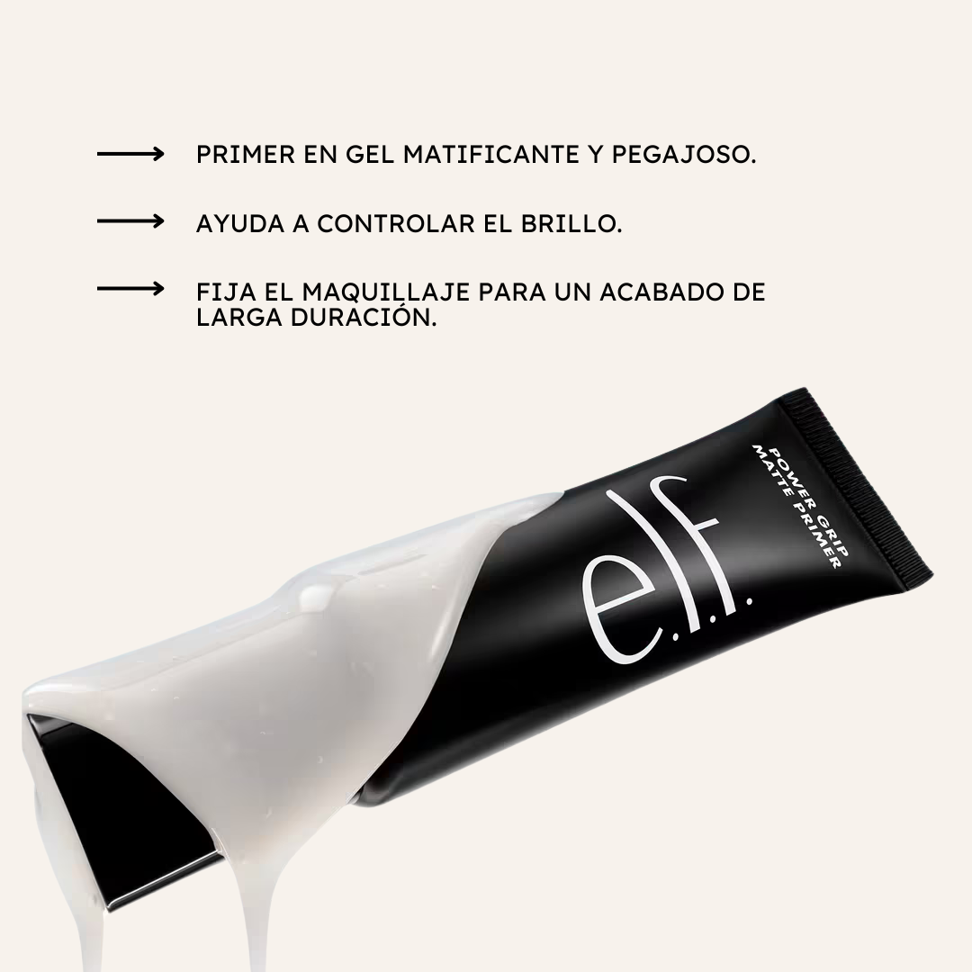 Elf Power Grip Matte Primer