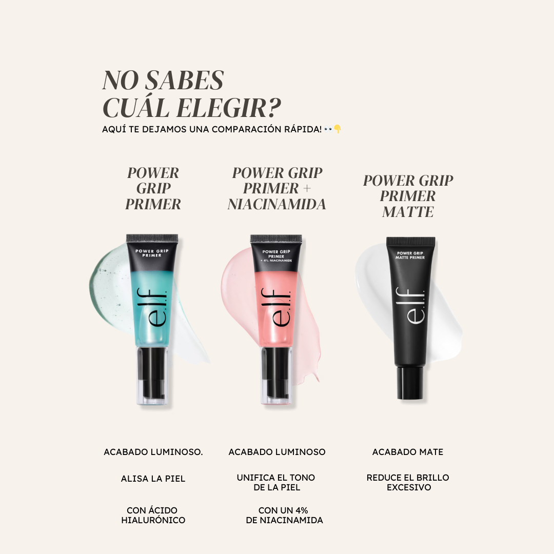 Elf Power Grip Matte Primer