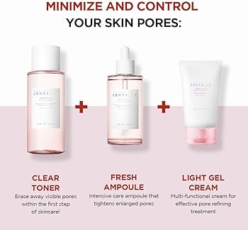 SKIN1004 - Madagascar Centella Poremizing Light Gel Cream