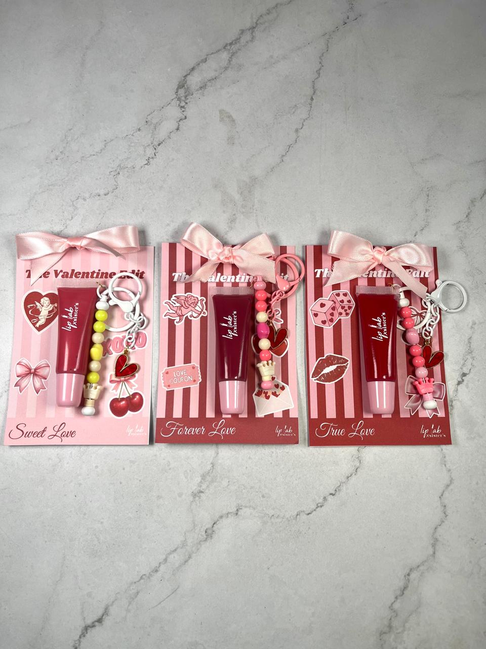 The Valentine Edit - Lip Lab
