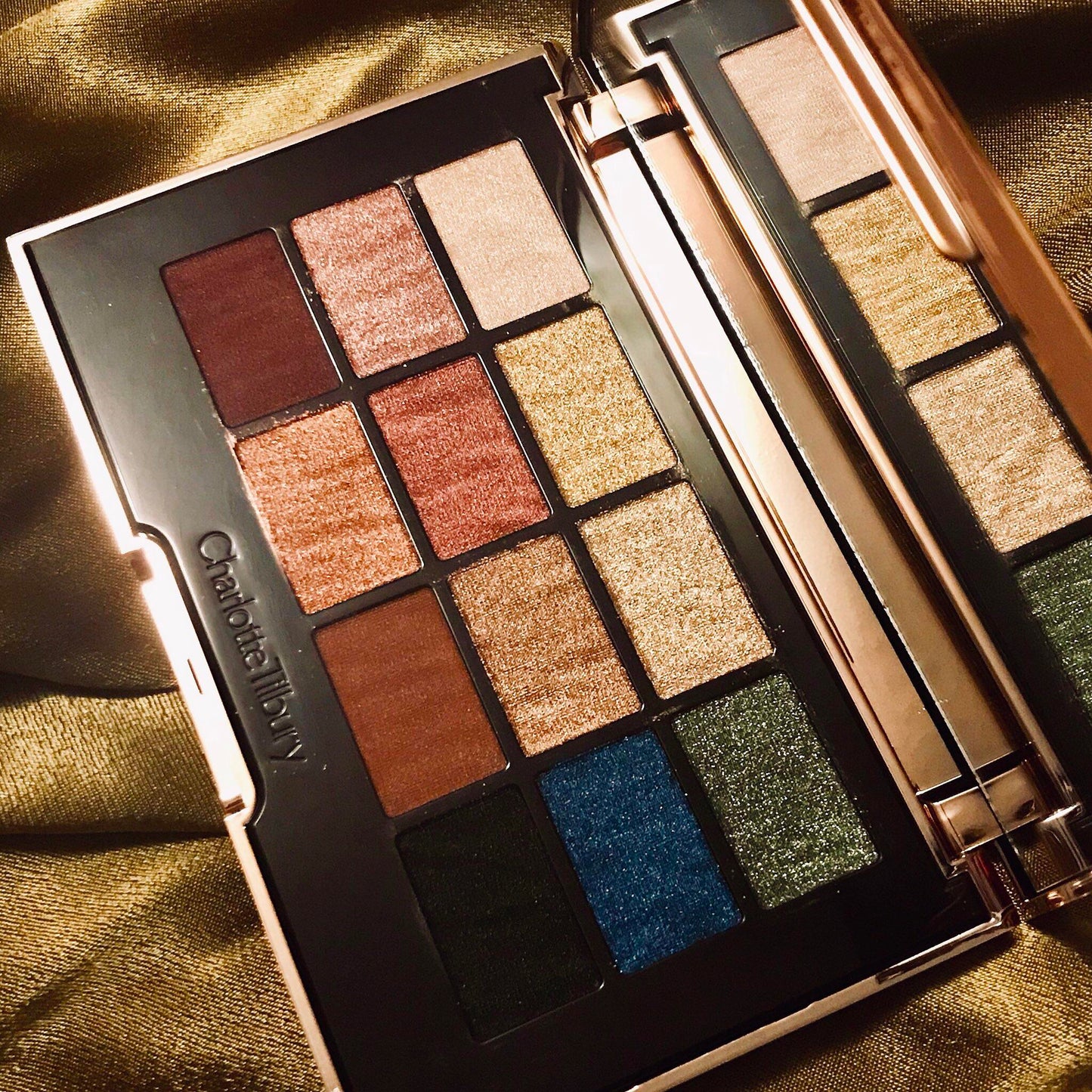 Charlotte Tilbury the icon palette