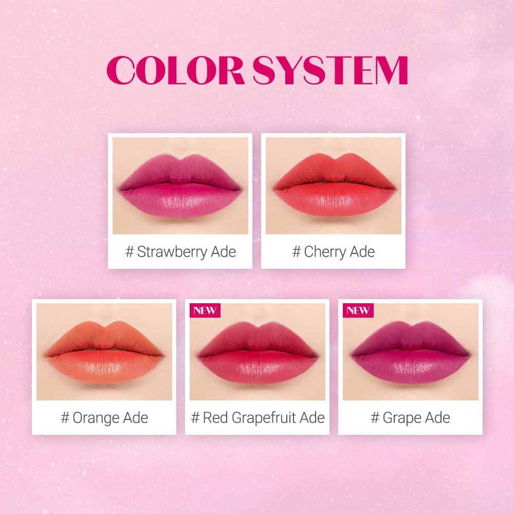 Etude - Dear Darling Water Tint 01 Strawberry Ade