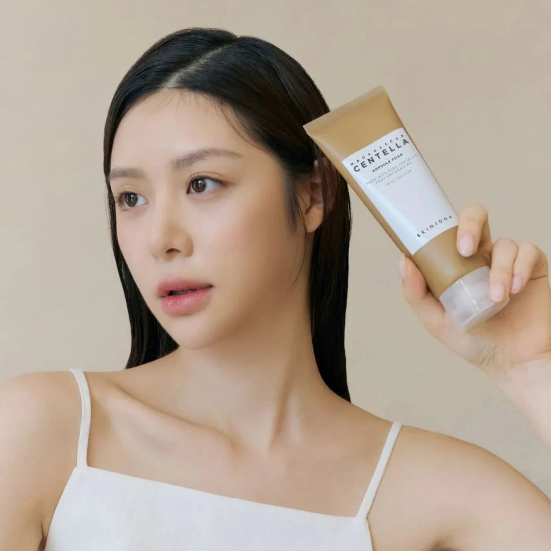 Skin 1004 Madagascar Centella Ampoule Foam