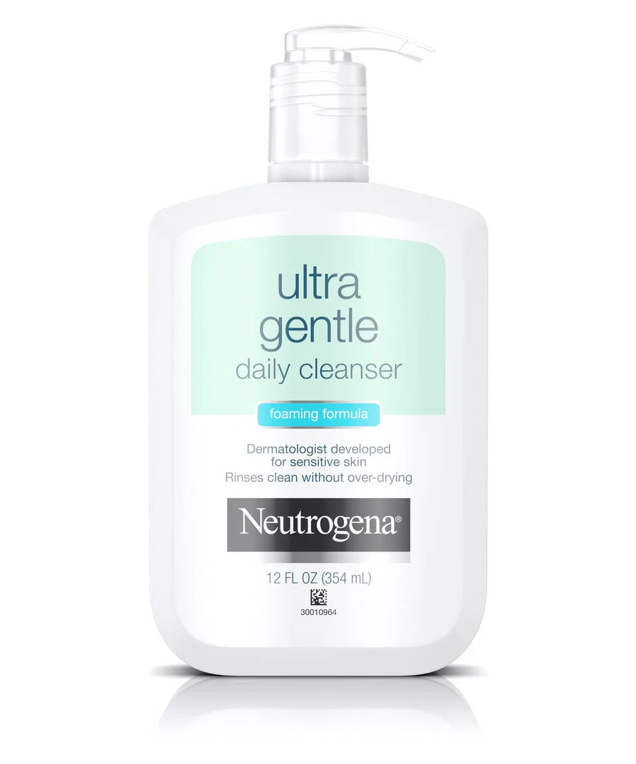 Neutrogena Ultra Gentle Daily Cleanser