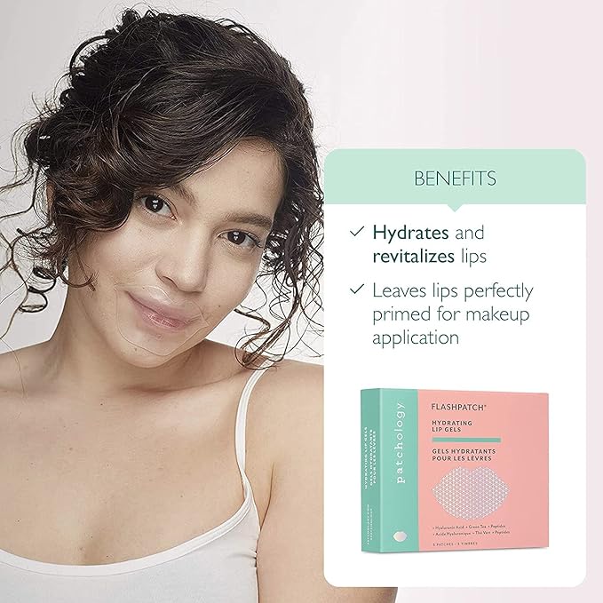 Pathology Mascarilla de labios hidratante