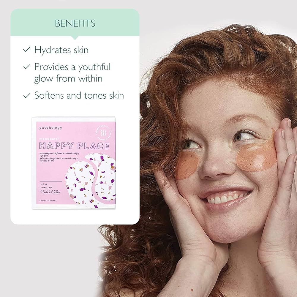 Parches Eye Gel - Patchology