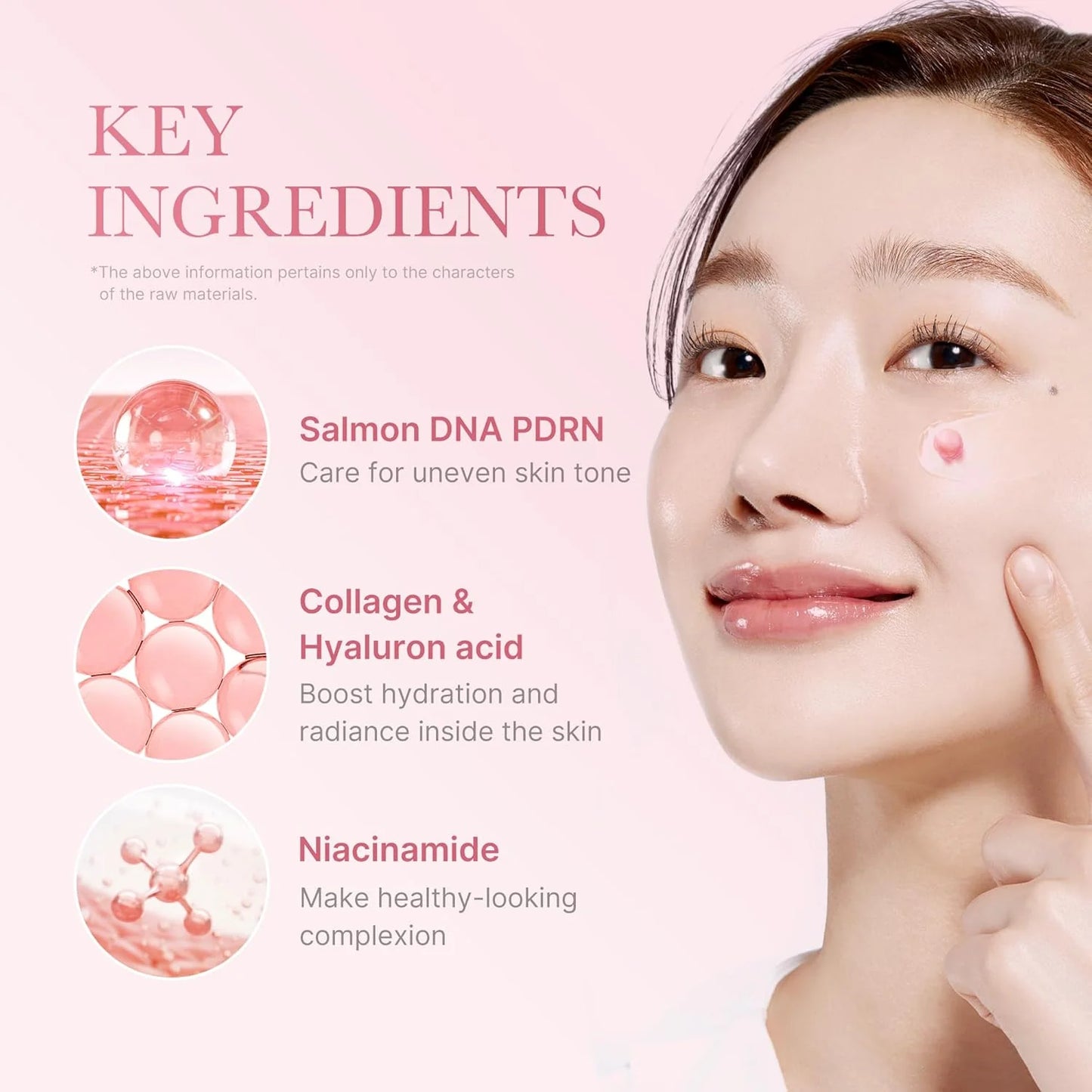 PDRN Pink Collagen Capsule Cream - Medicube