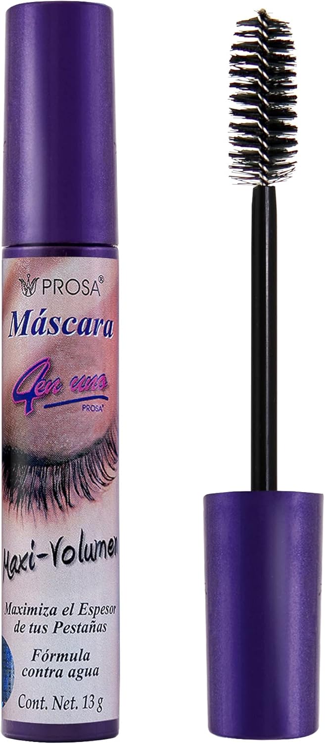 Máscara 4 En 1 PROSA Maxi-VolumenMáscara 4 En 1 PROSA