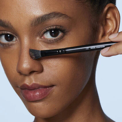 Dual ended nose contour brush Elf