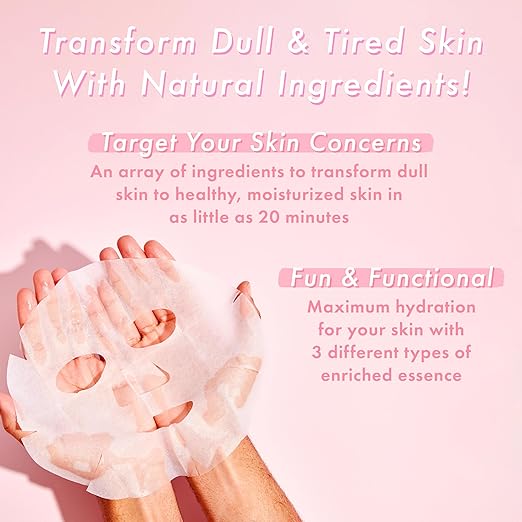 Mascarilla brightening Tony Moly
