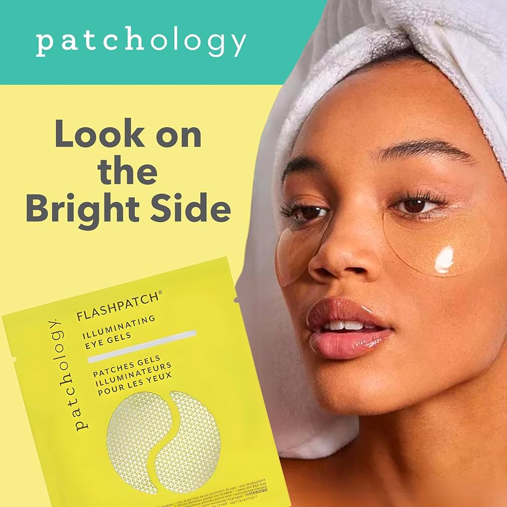 Parches Eye Gel - Patchology