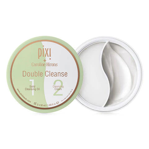 Pixi Double Cleanse - Dúo de limpiadores