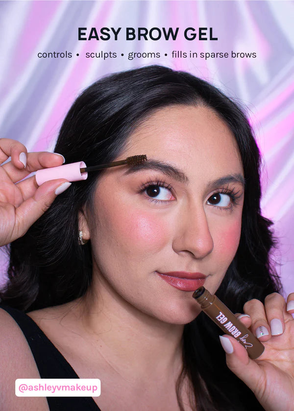 Gel Fijador de cejas Trasparente – AOA Studio
