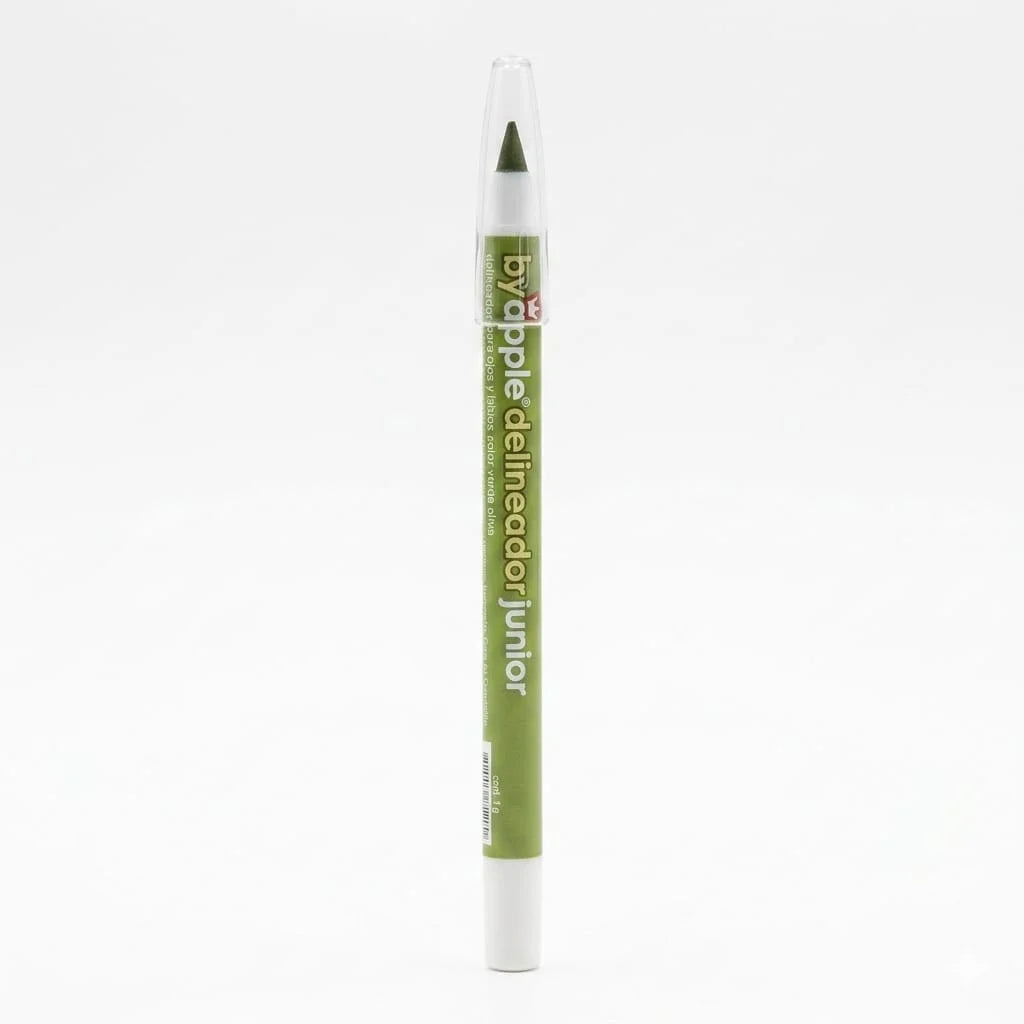 Delineador Junior Verde Olivo by apple