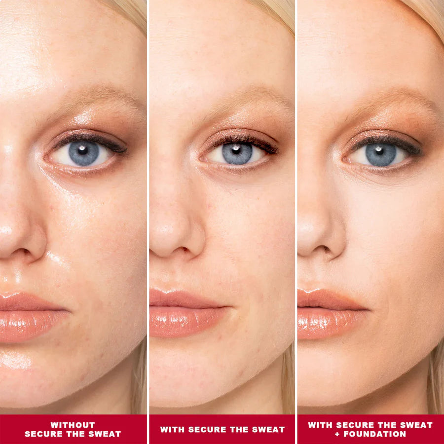 Secure The Sweat Waterproof Mattifying Primer One Size