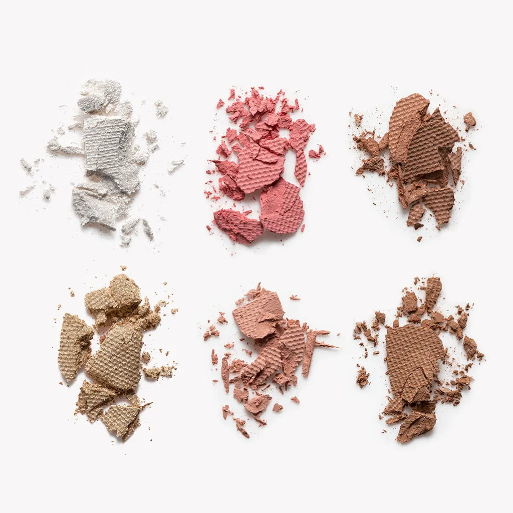 Bissu - Paleta Para Rostro