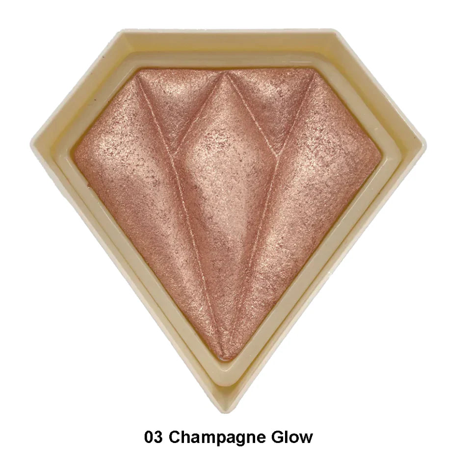 Iluminador Diamond Glow Italia Deluxe