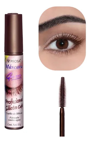 Mascara Prosa Profesional silicon cafe