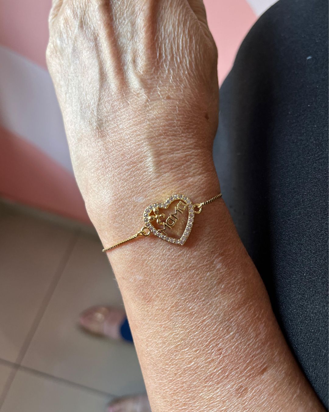 Pulsera Mamá