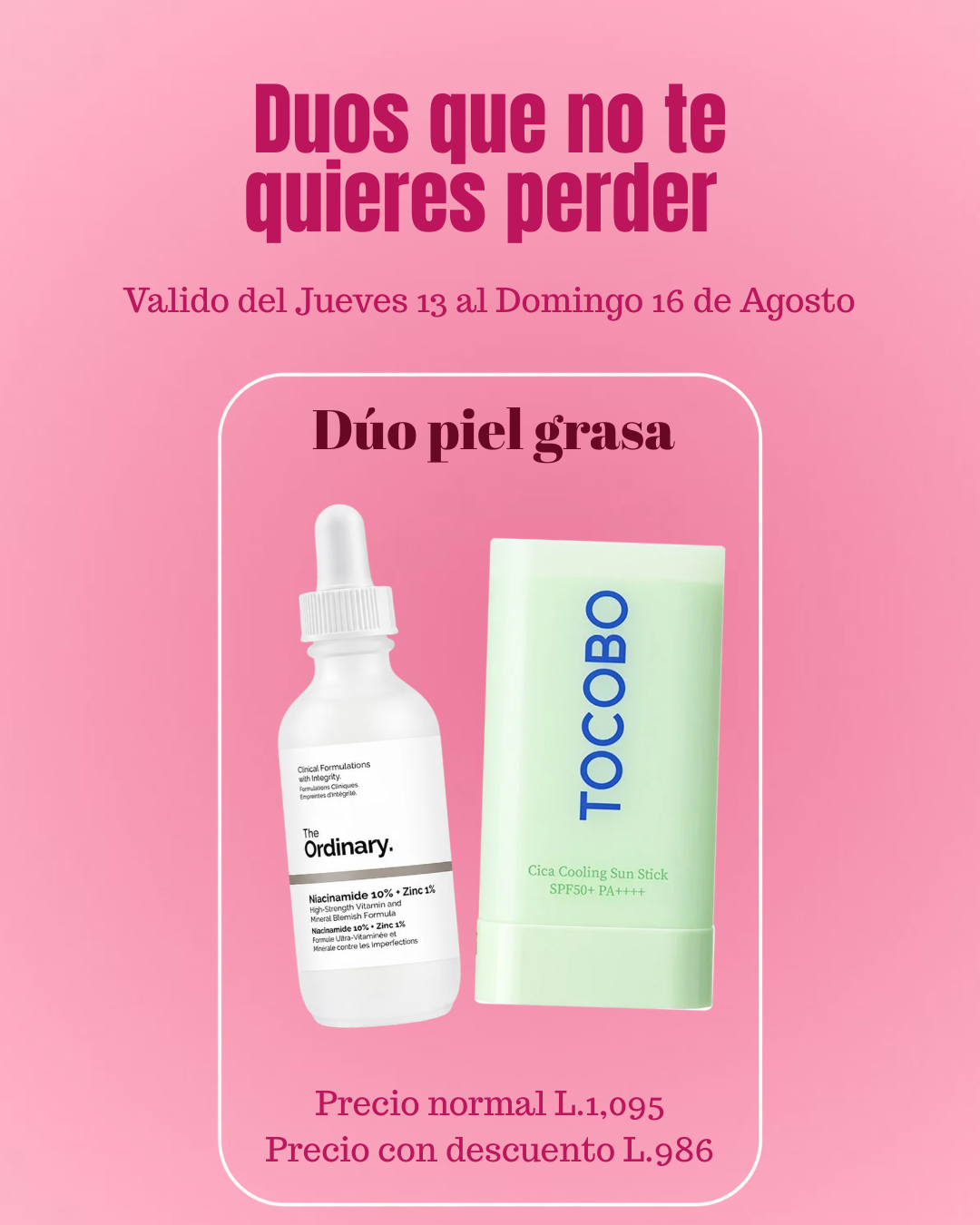 Dúo Piel Grasa