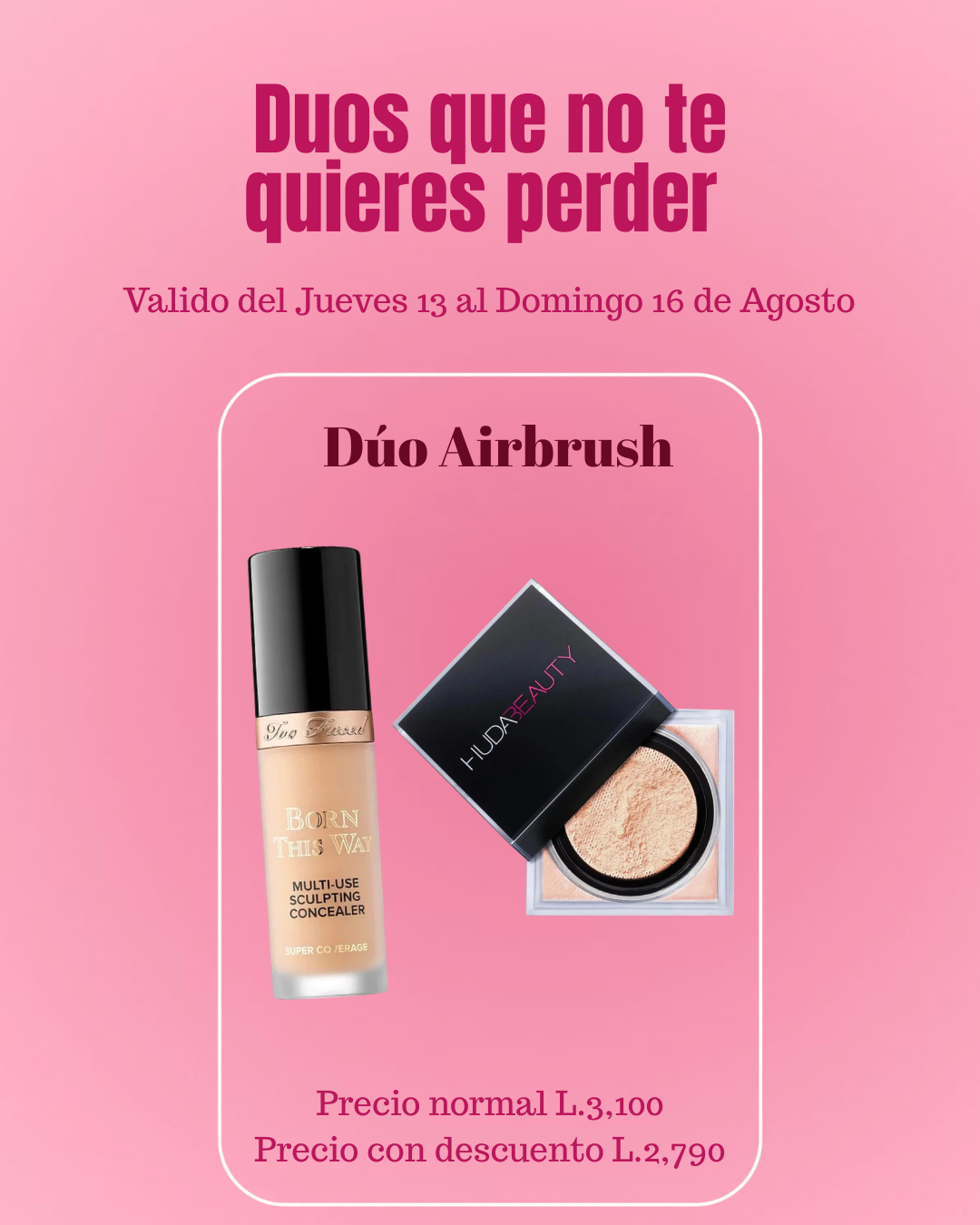 Dúo Airbrush