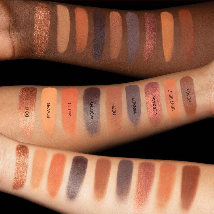 Huda Beauty Empowered Eyeshadow Palette