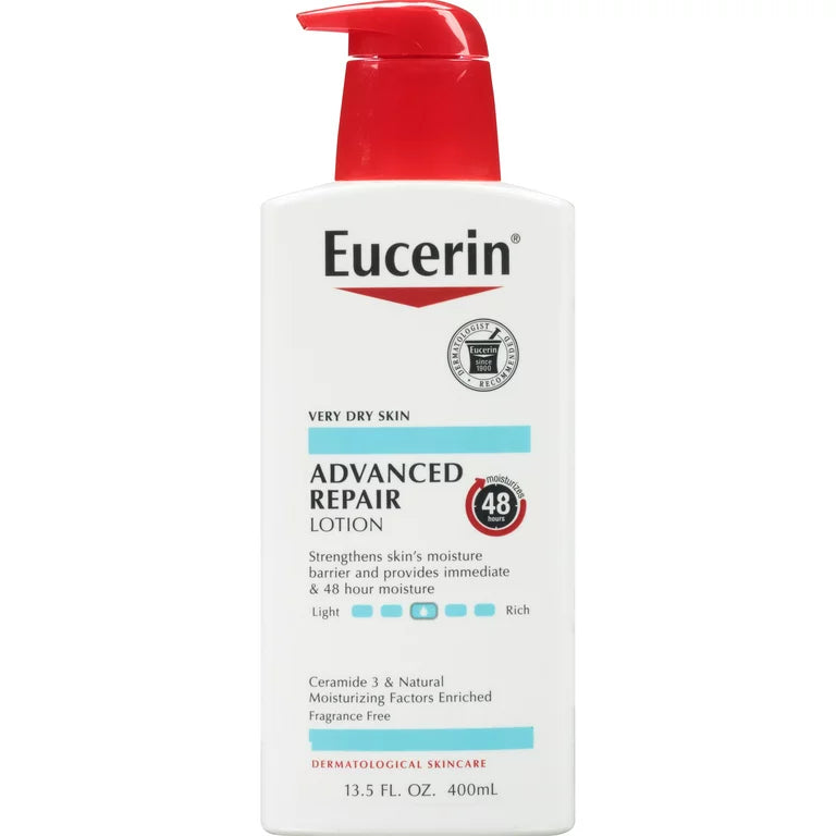 Eucerin Advanced Repair Lotion The Sister's Collection