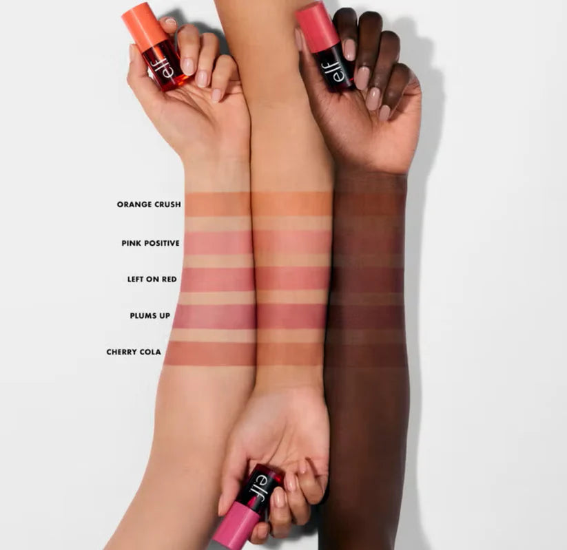 Sheer For It Blush Tint for Lips & Cheeks - Elf