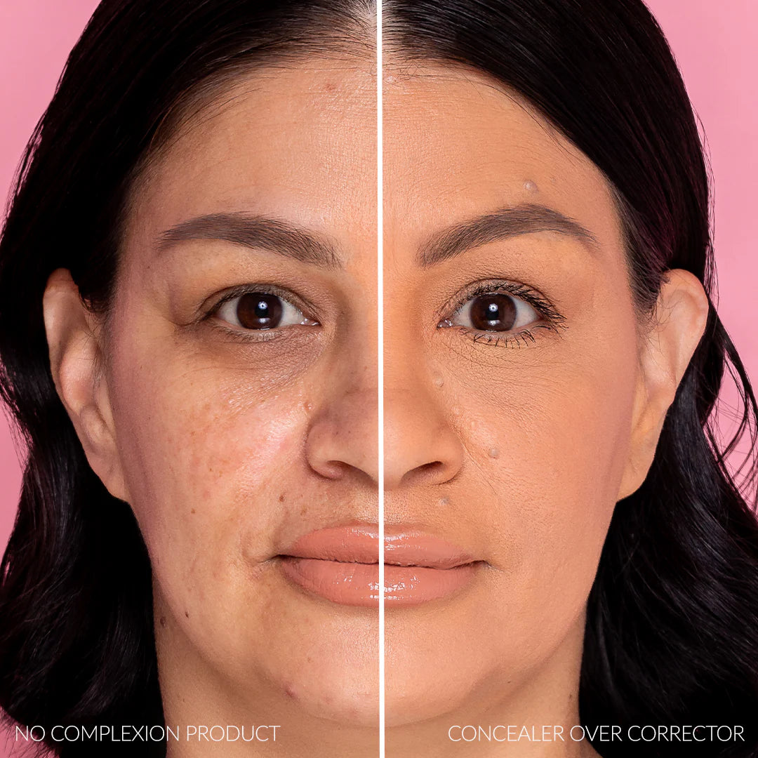 Corrector Naranja Beauty creations