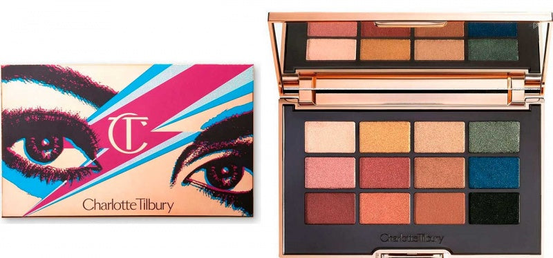 Charlotte Tilbury the icon palette