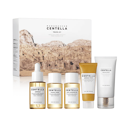 Skin 1004 Centella Travel Kit
