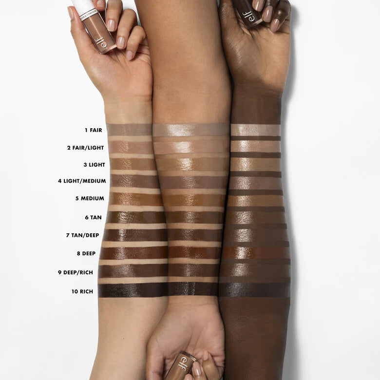 Elf Camo Liquid Bronzer & Contour