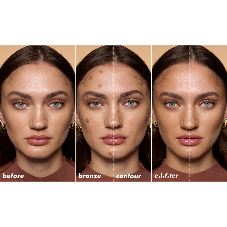 Elf Camo Liquid Bronzer & Contour