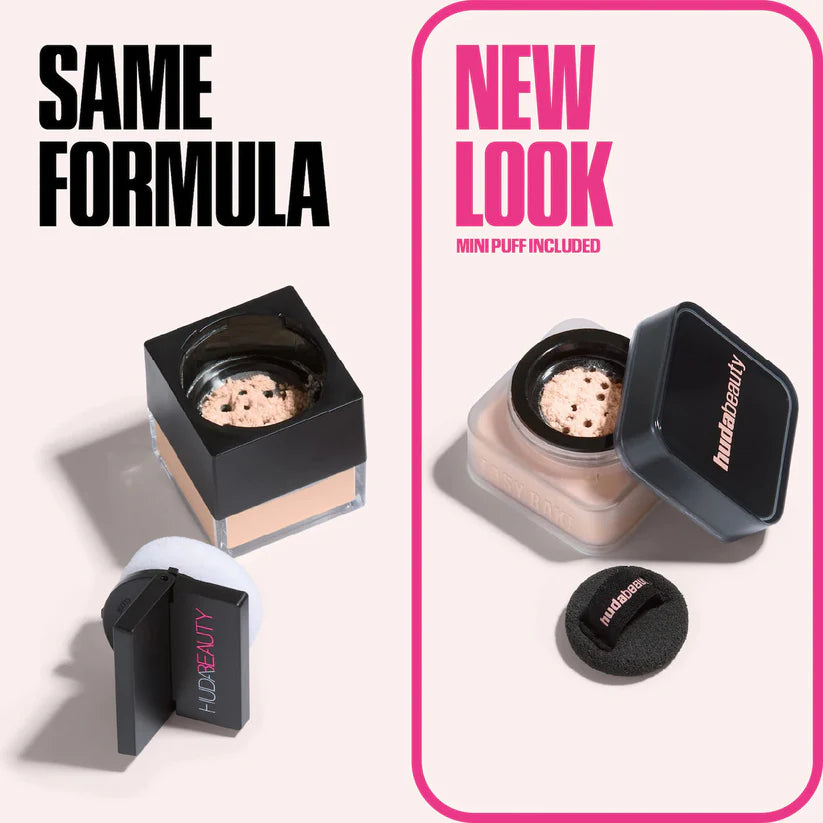 Huda Beauty Easy Bake Loose Powder Mini