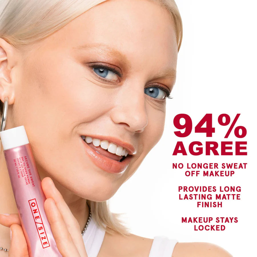Secure The Sweat Waterproof Mattifying Primer One Size