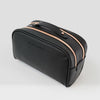 Cosmetiqueras - Mini Black Cosmetic Glam Pouch