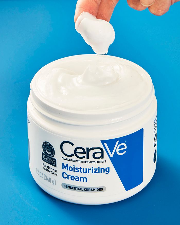 Crema hidratante cerave piel seca a muy seca