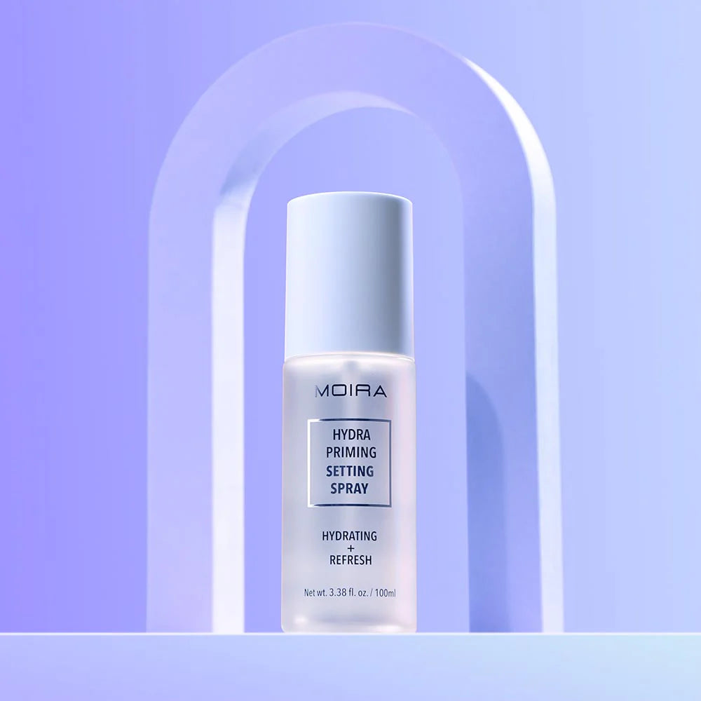 Hydra Priming Setting Spray - Moira