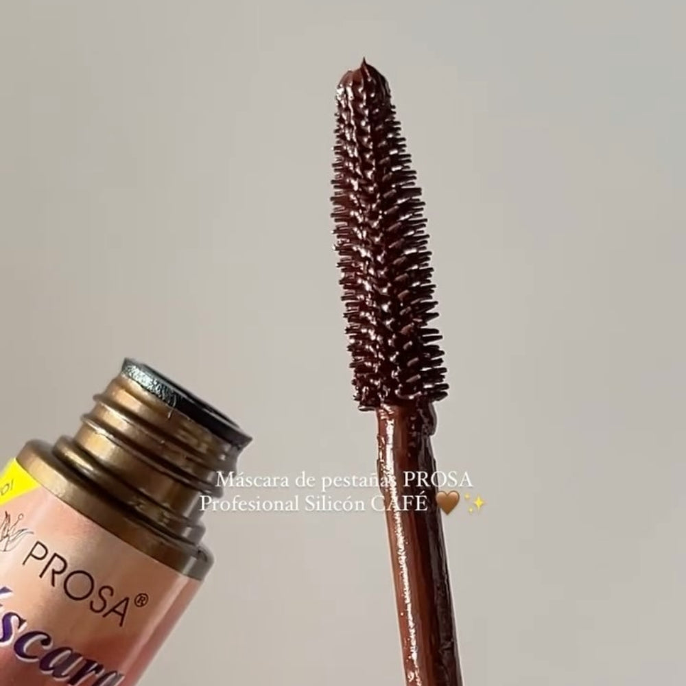 Mascara Prosa Profesional silicon cafe