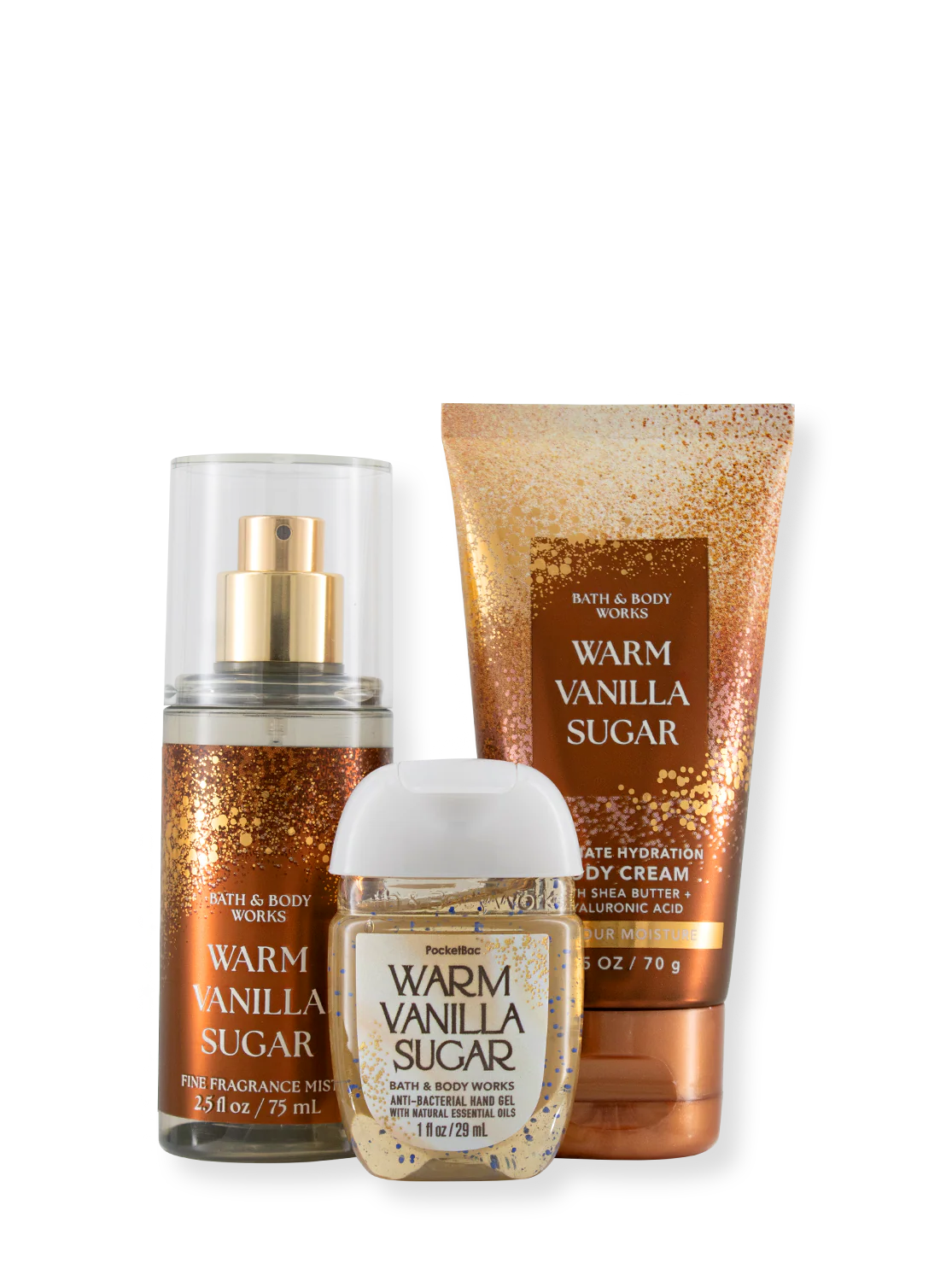 A Sweet Treat For You - Bath & Body Works