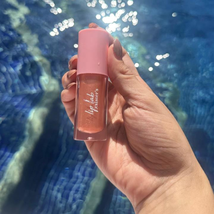 Lip Oil Lip Lab tono Sun Kissed-Edicion limitada