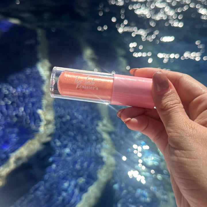 Lip Oil Lip Lab tono Sun Kissed-Edicion limitada
