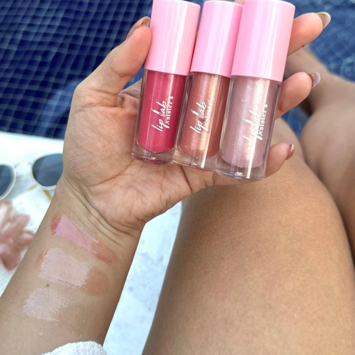 Lip Oil Lip Lab tono Sun Kissed-Edicion limitada