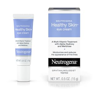 Neutrogena healthy skin eye cream