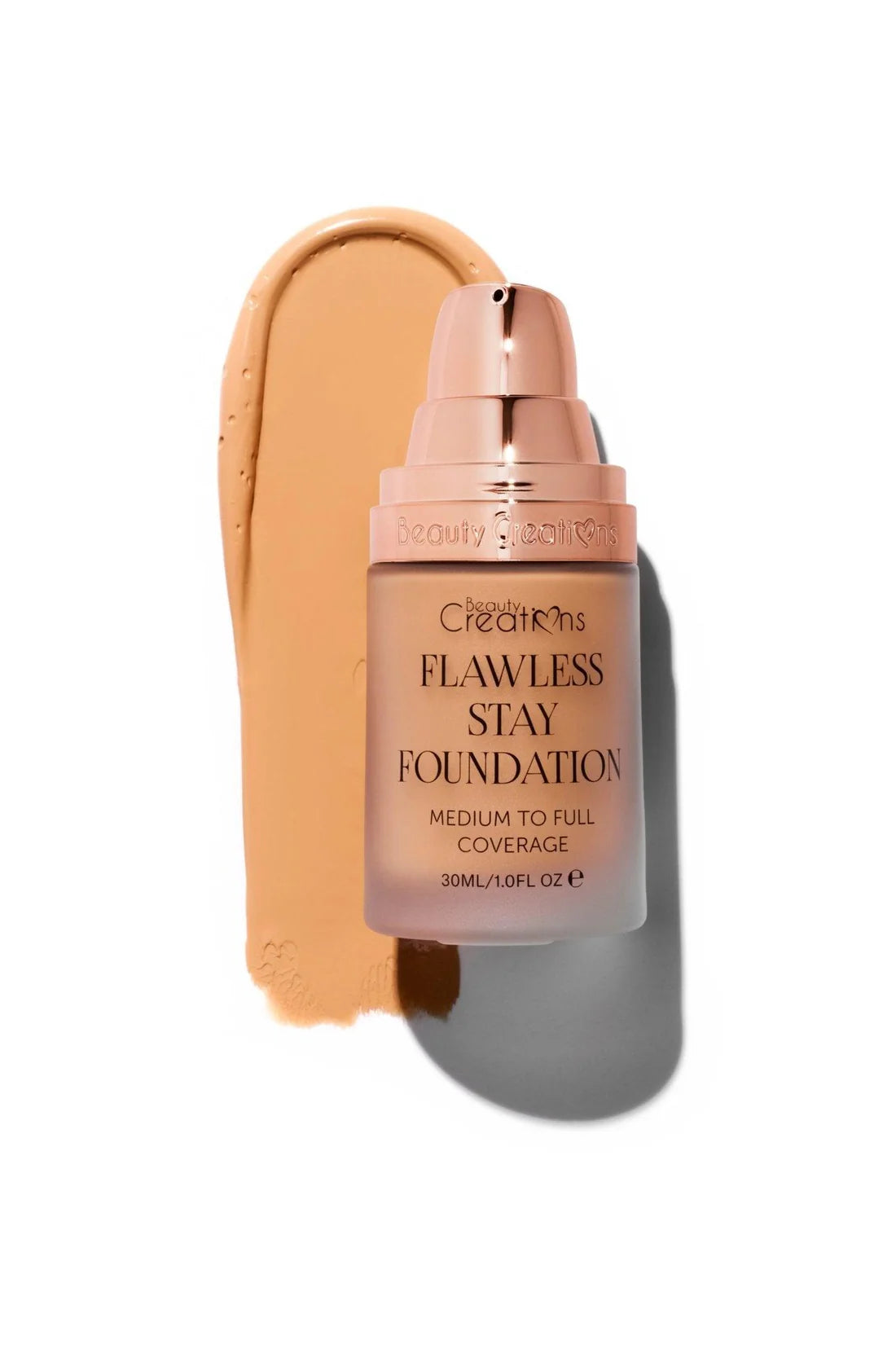 Beauty Creations Flawless Stay base de maquillaje